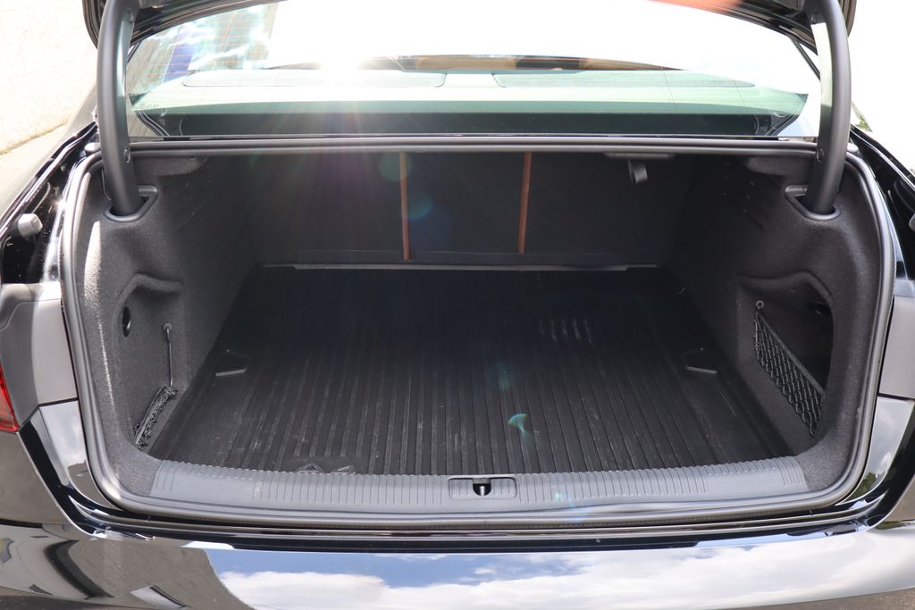 used 2021 Audi A4 car, priced at $22,500
