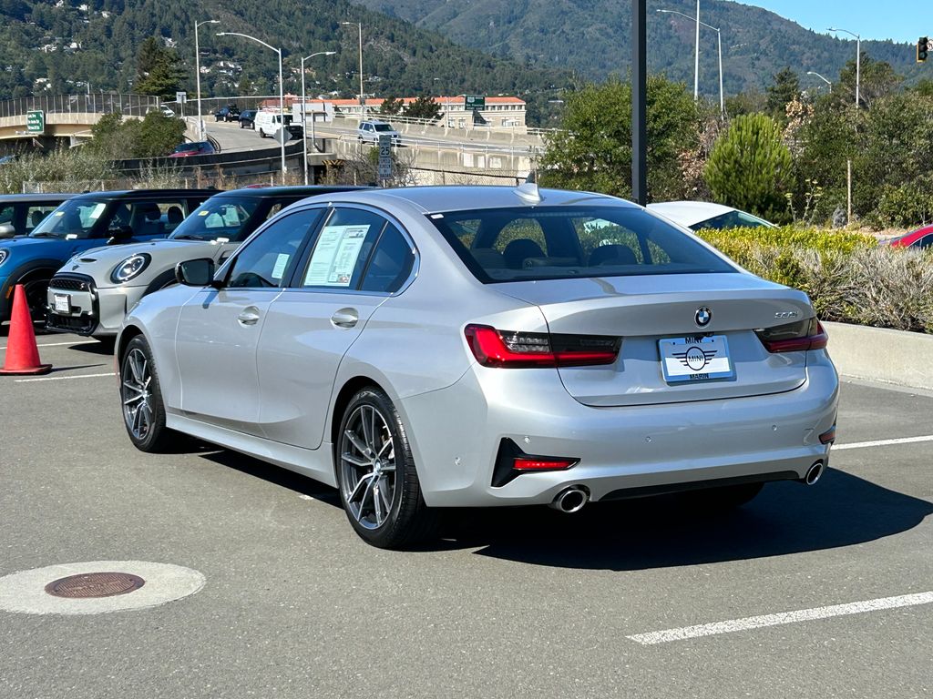 2019 BMW 3 Series 330i 3