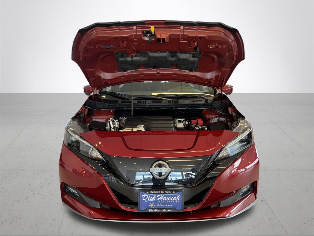 2024 Nissan Leaf SV Plus