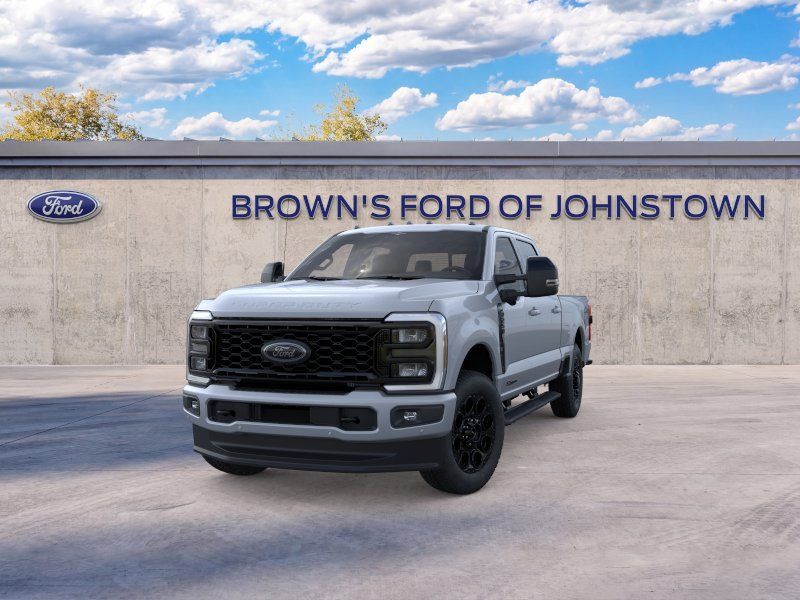 2026 Ford F-250SD Lariat - 1