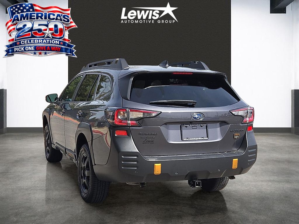 Used 2025 Subaru Outback Wilderness For Sale in Farmington, AR