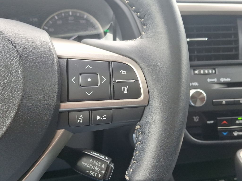 2017 Lexus RX Hybrid 450h 25