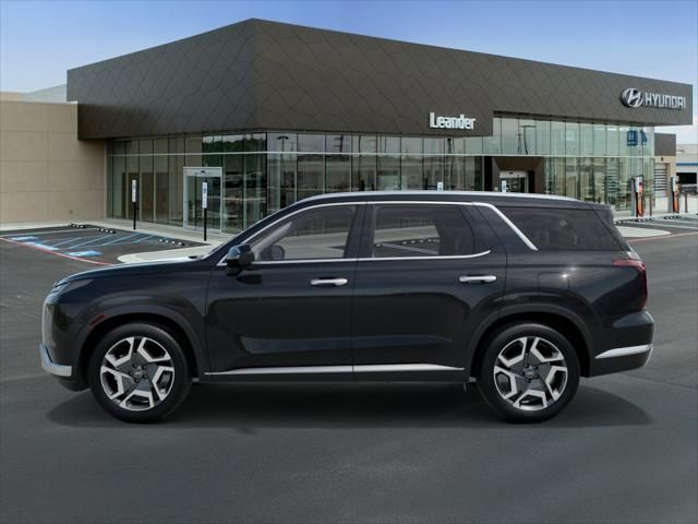 2025 Hyundai Palisade SEL 3