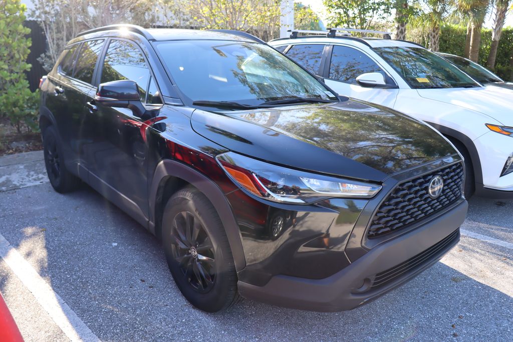Thumbnail: 2023 Toyota Corolla Cross - 6