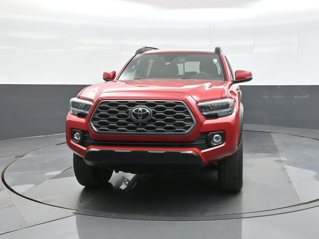 Used 2020 Toyota Tacoma TRD Off-Road with VIN 3TMCZ5AN1LM368313 for sale in Kansas City