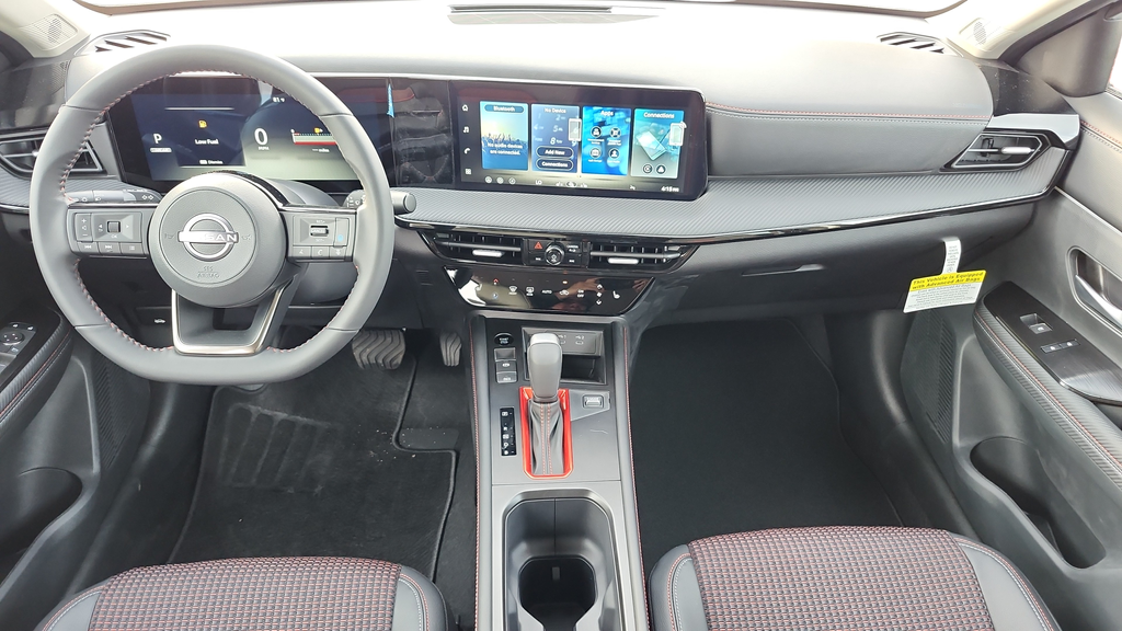 2026 Nissan Kicks