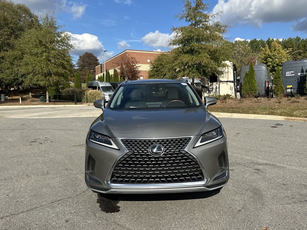 2021 Lexus RX 350 3