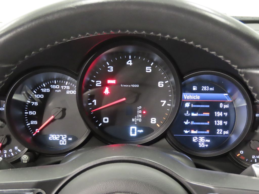 Thumbnail: 2017 Porsche 911 - 16