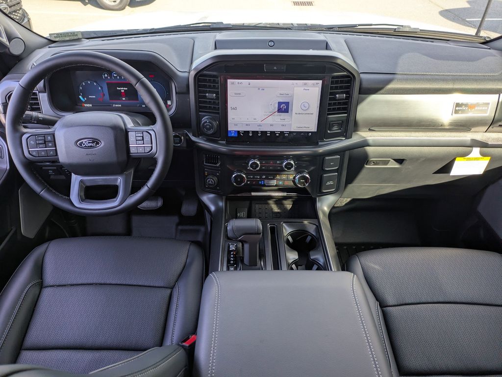 2026 Ford F-150 Rocky Ridge
