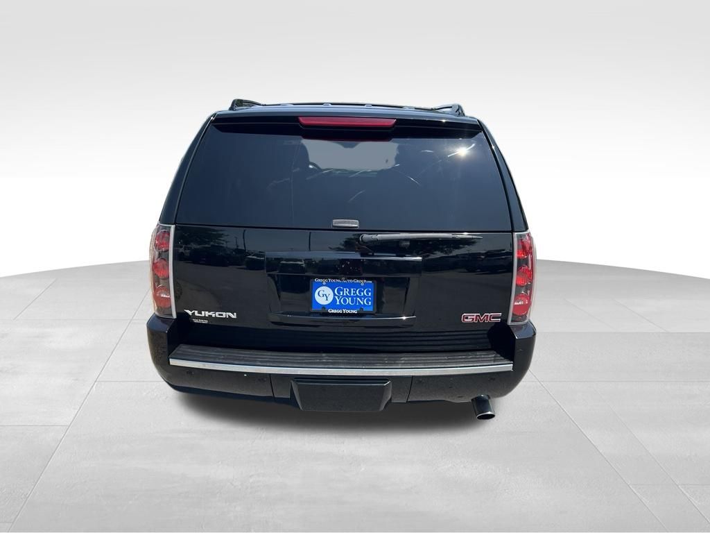 Used 2014 GMC Yukon SUV