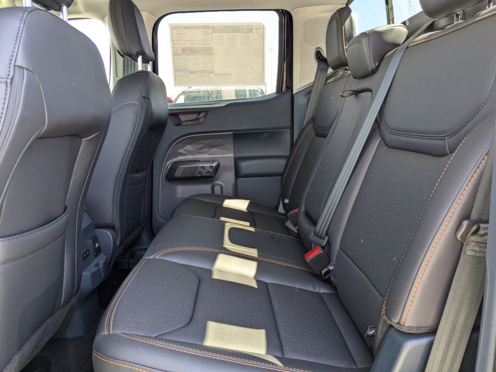 2025 Ford Maverick Tremor