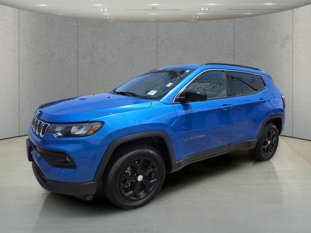 2024 Jeep Compass