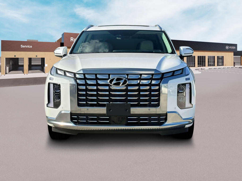 2025 Hyundai Palisade Calligraphy 12