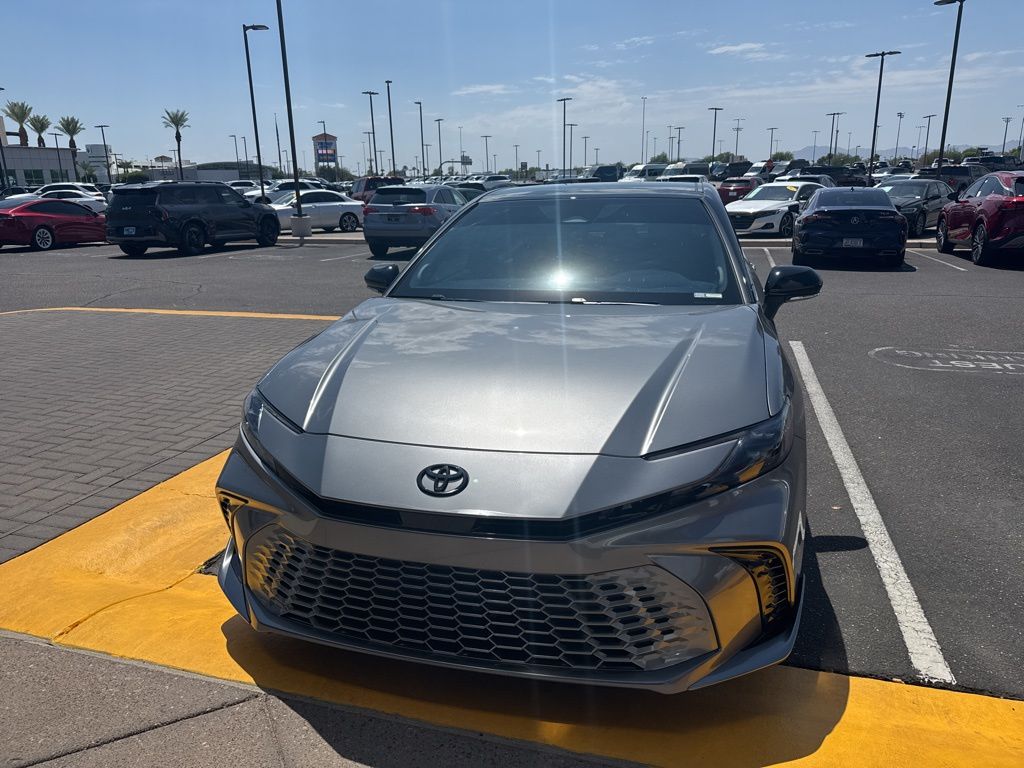 Thumbnail: 2025 Toyota Camry - 2