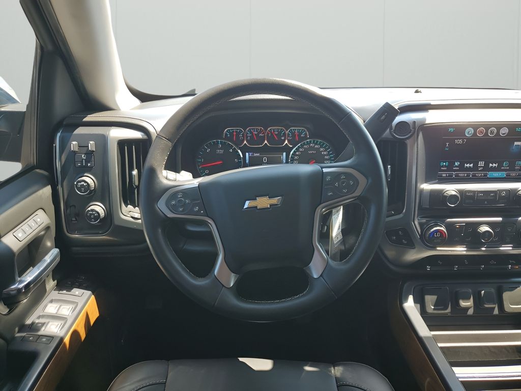 Used Car 2017 Chevrolet Silverado 1500  Ltz For Sale In Austin, Texas