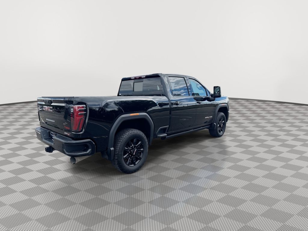 Used 2024 GMC Sierra 2500HD Truck