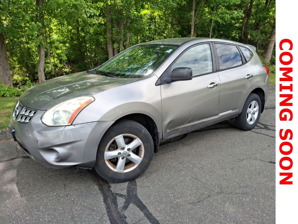 2012 Nissan Rogue's photo
