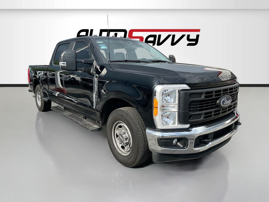 2023 Ford F-250 Super Duty