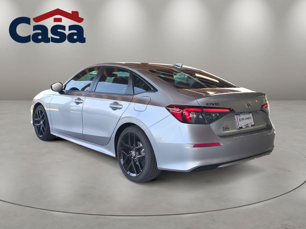 2026 Honda Civic Sport - Photo 4