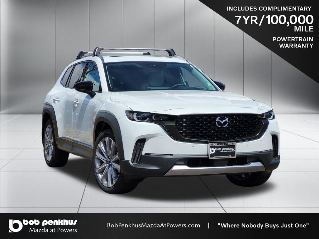 2026 Mazda Mazda CX-50 2.5 Turbo Premium Plus AWD