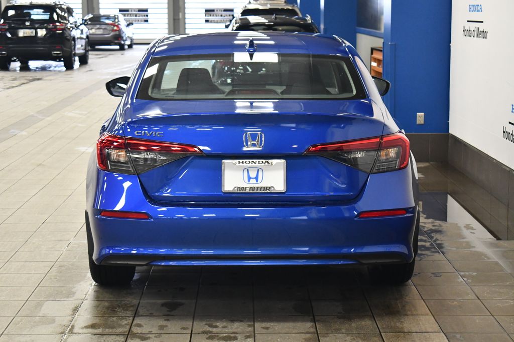 Thumbnail: 2023 Honda Civic - 4