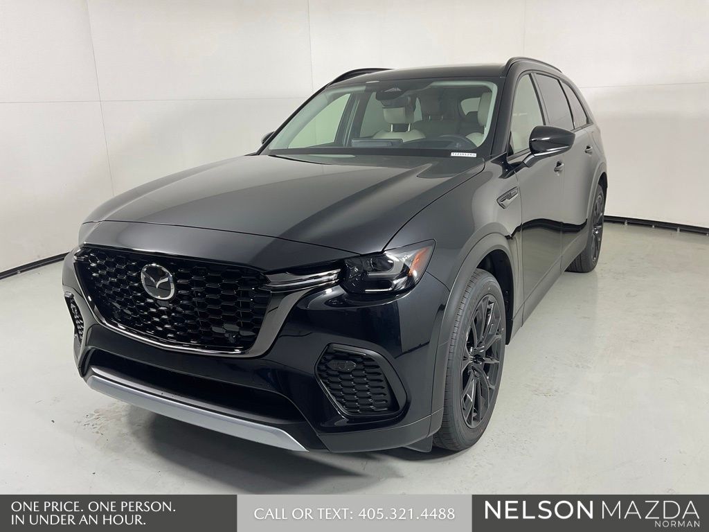 2026 Mazda Mazda CX-70 3.3 Turbo Premium AWD