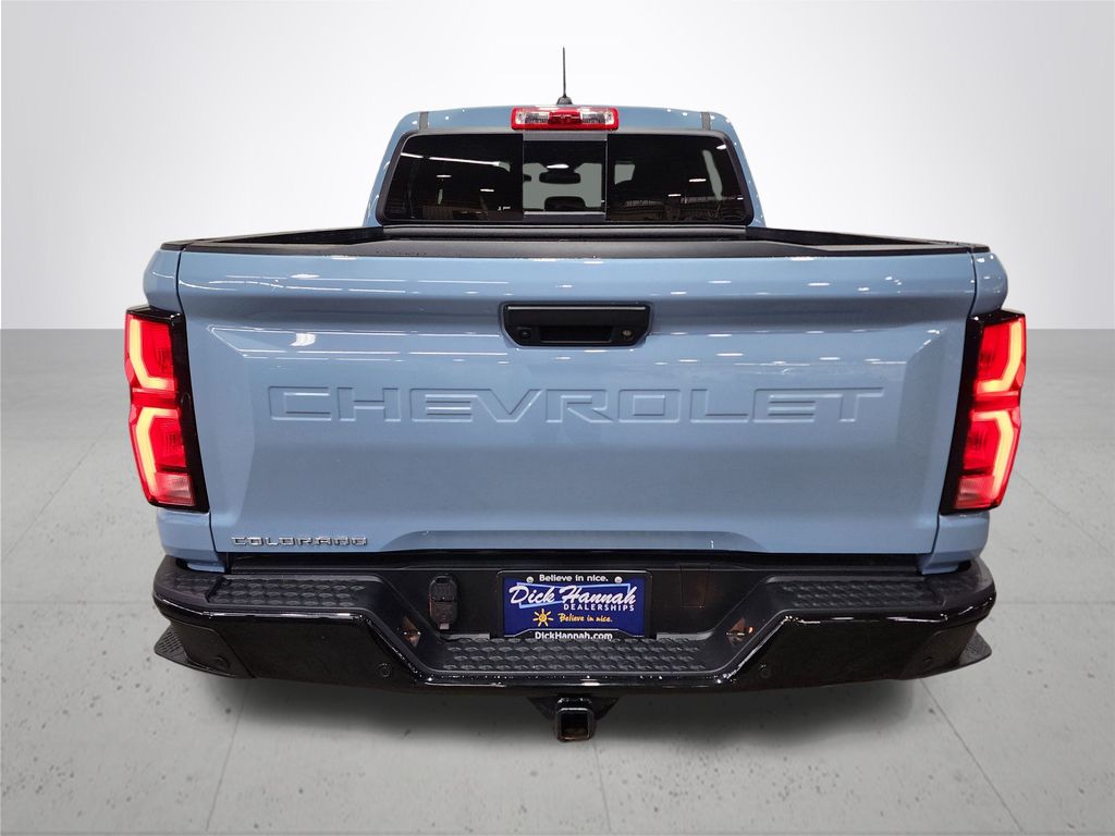 2025 Chevrolet Colorado Z71