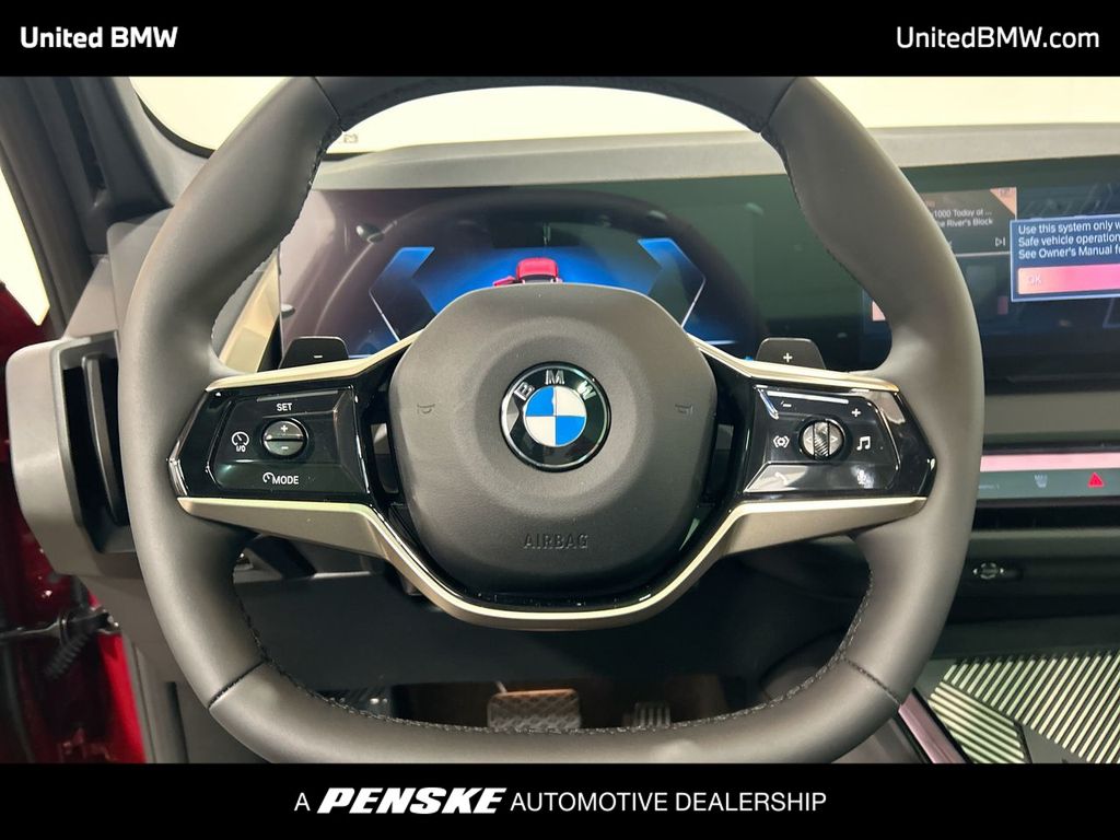 Thumbnail: 2025 BMW X3 - 14