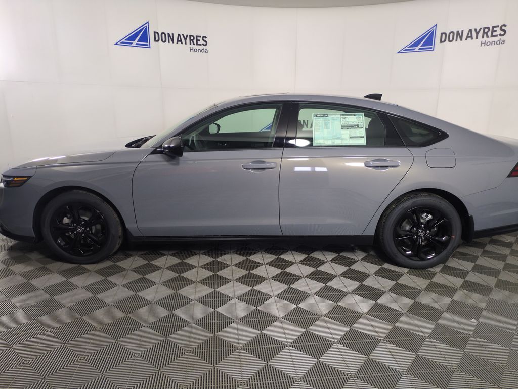 New 2025 Honda Accord For Sale in Fort Wayne, IN