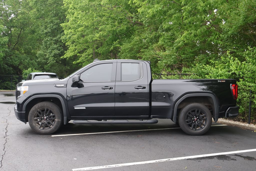 Thumbnail: 2021 GMC Sierra 1500 - 4