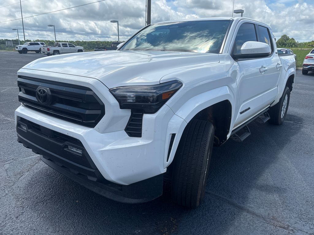 2025 Toyota Tacoma SR5 4x2 Double Cab Long Bed's photo