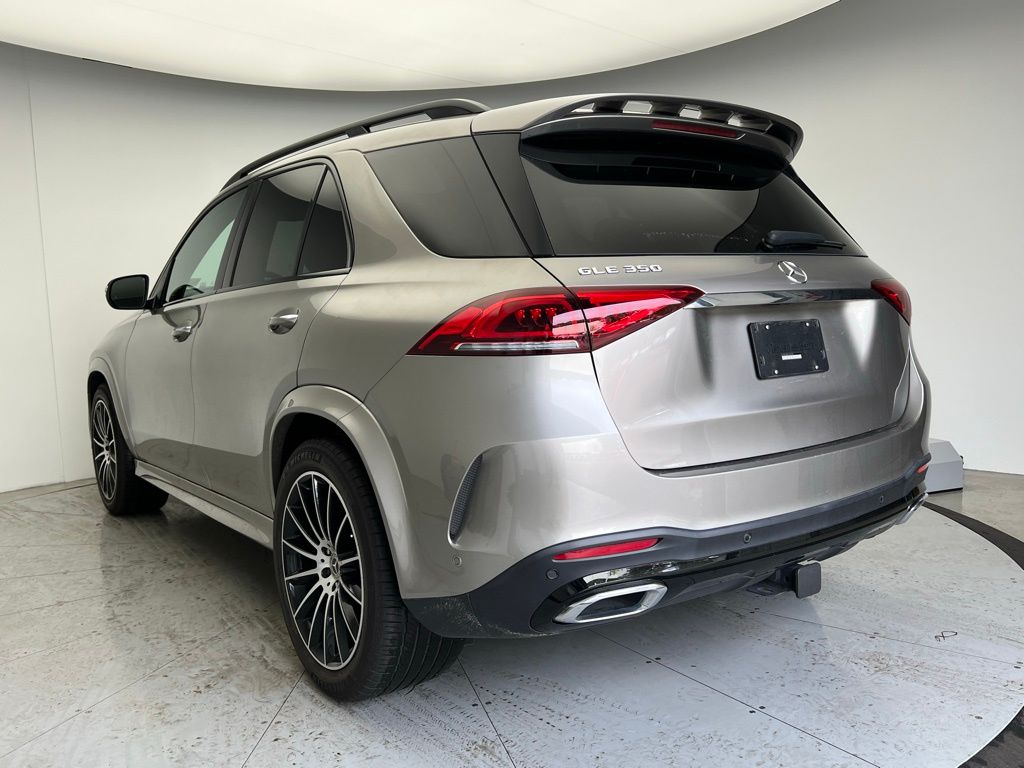 Thumbnail: 2023 Mercedes-Benz GLE - 4