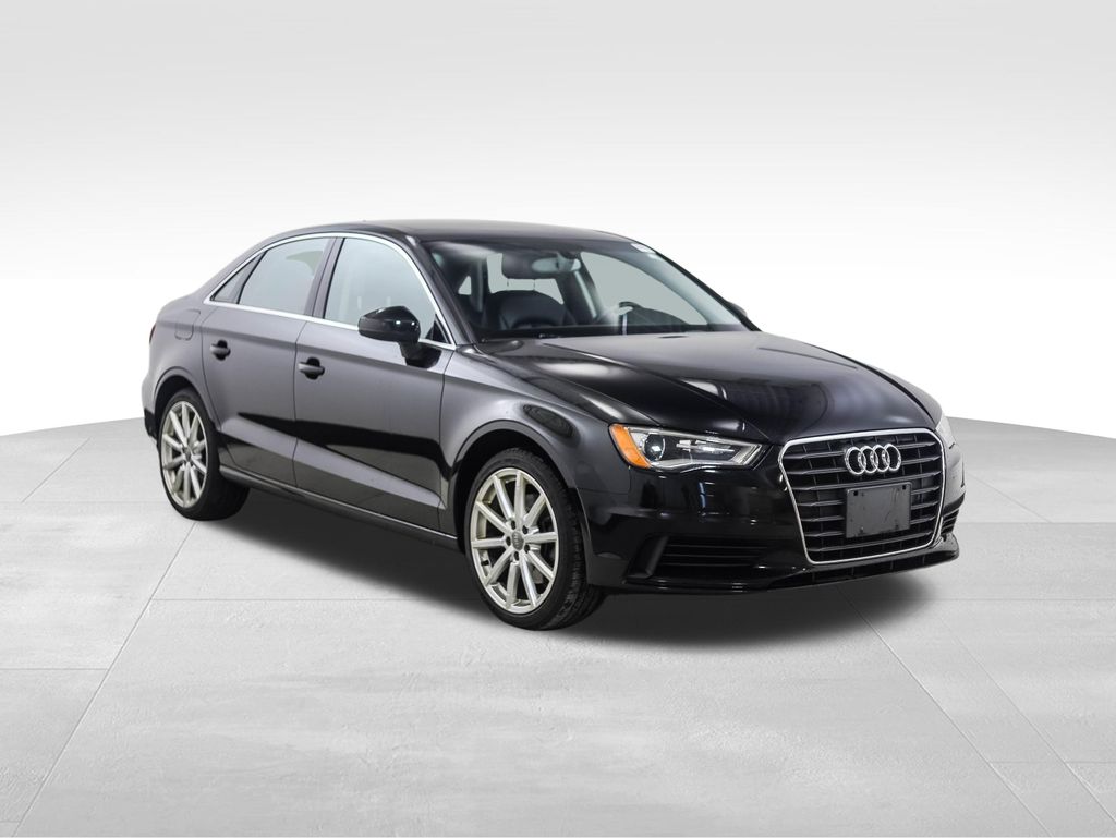 Thumbnail: 2015 Audi A3 - 7