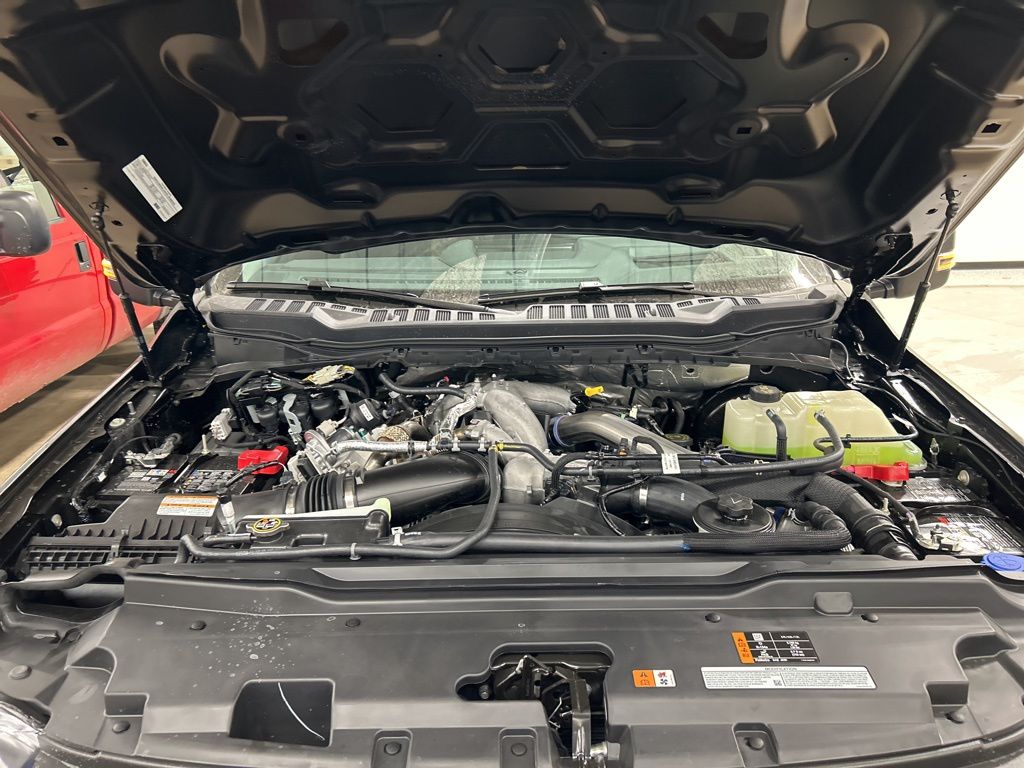 new 2026 Ford F-350SD car, priced at $85,315