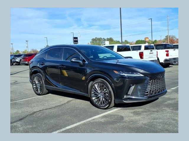 2023 Lexus RX Hybrid 350h Luxury AWD