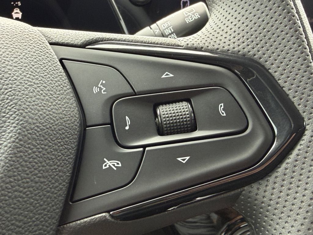 new 2026 Chevrolet Trax car, priced at $24,495