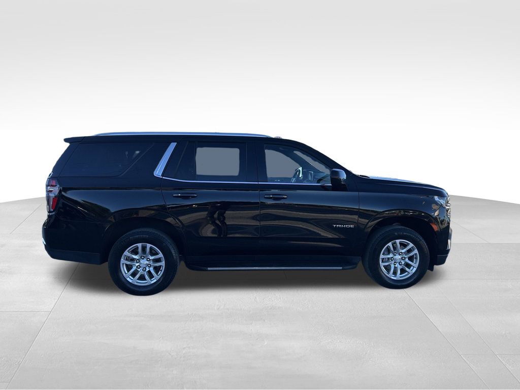 used 2024 Chevrolet Tahoe car, priced at $47,693