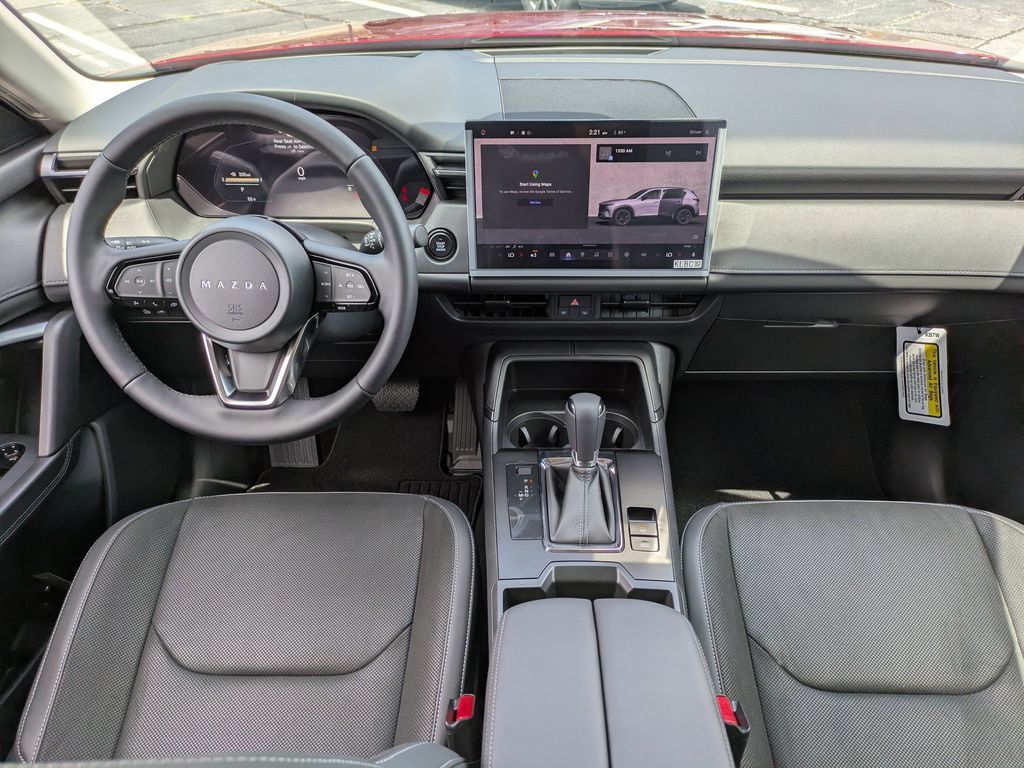 2026 Mazda CX-5 2.5 S Preferred