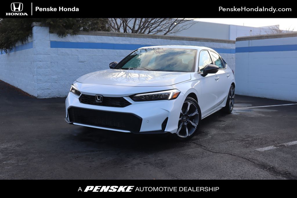 Thumbnail: 2025 Honda Civic - 1