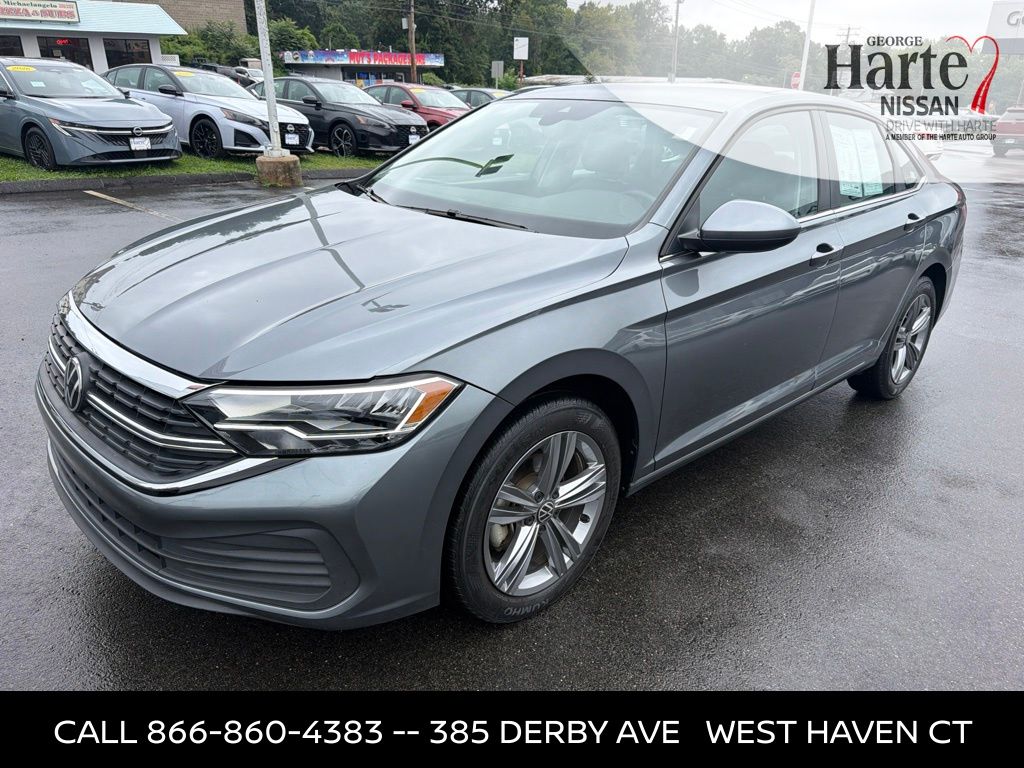 2024 Volkswagen Jetta 1.5T SE