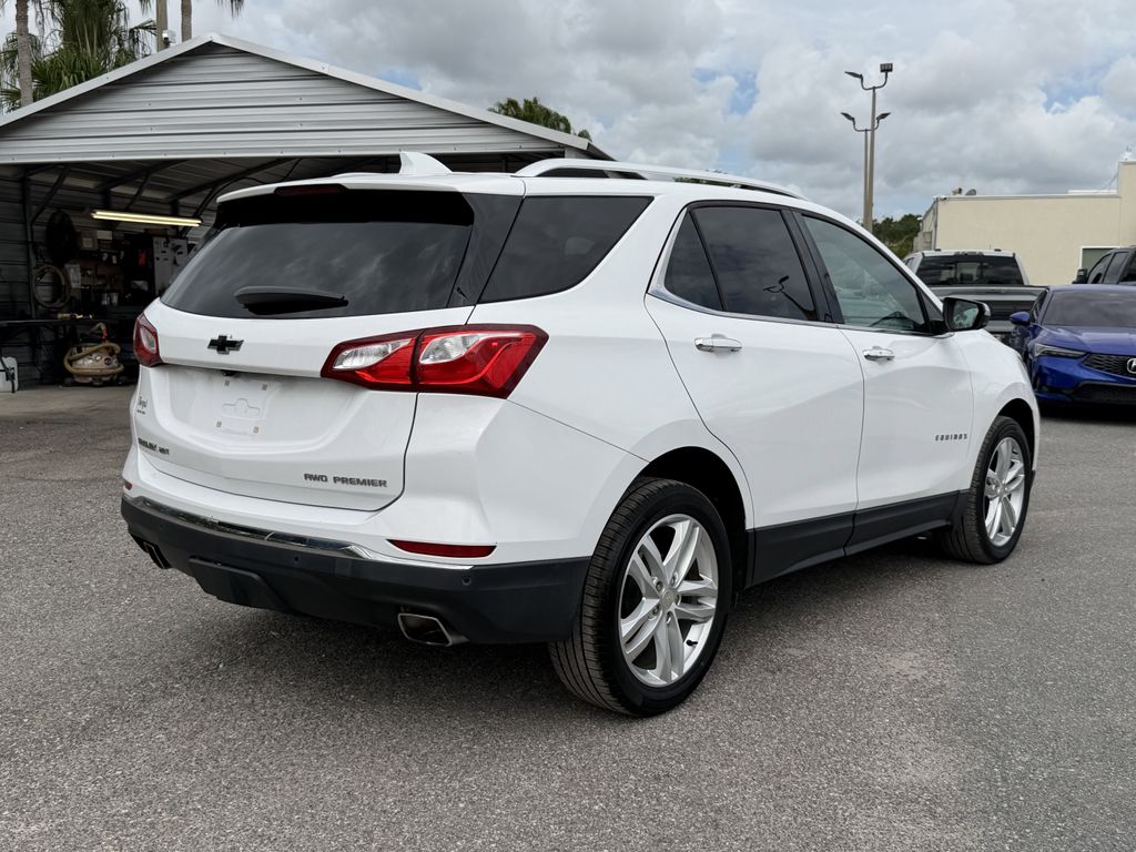 used 2020 Chevrolet Equinox car, priced at $23,991