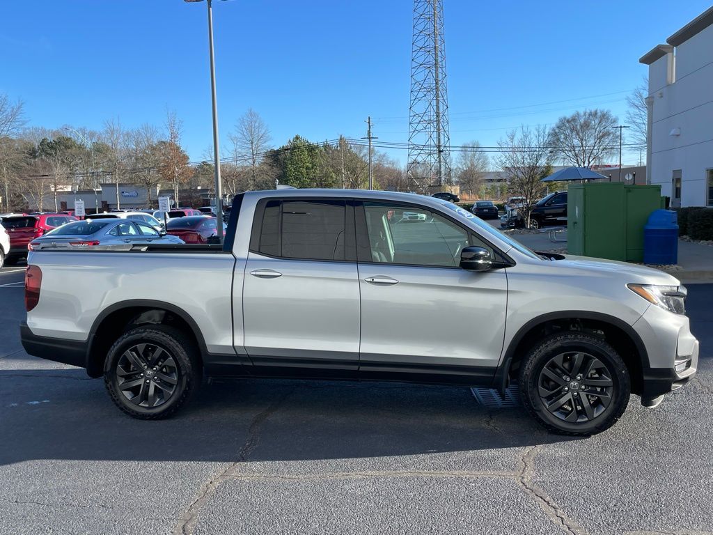 Thumbnail: 2025 Honda Ridgeline - 7