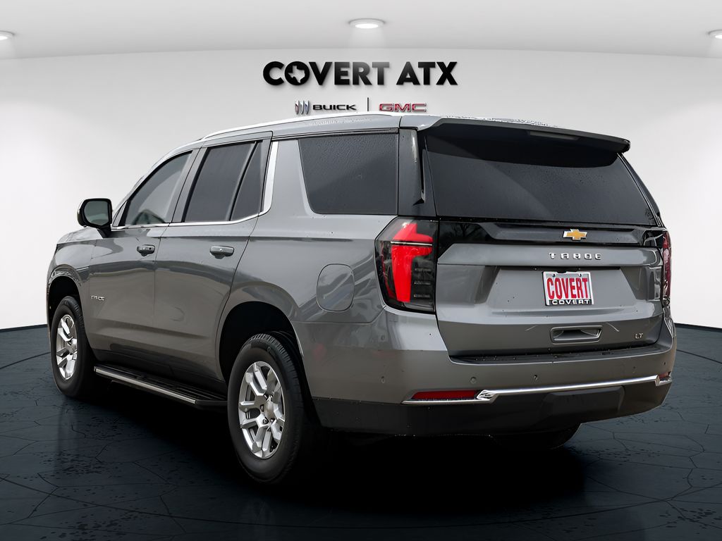 Used Car 2025 Chevrolet Tahoe  Lt For Sale Under $70,000 In Austin, Texas