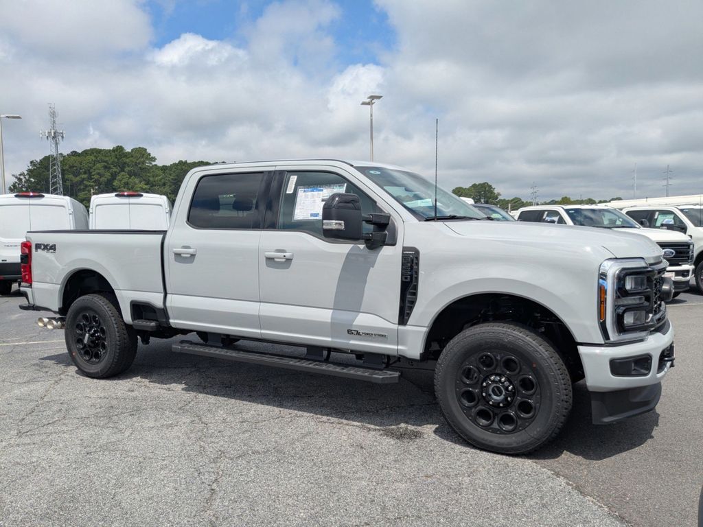 2025 Ford F-250 Super Duty Lariat