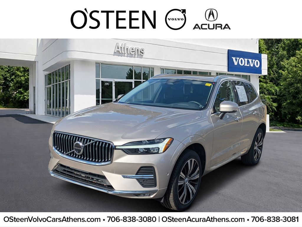 2023 Volvo XC60 B5 Plus Bright Theme AWD
