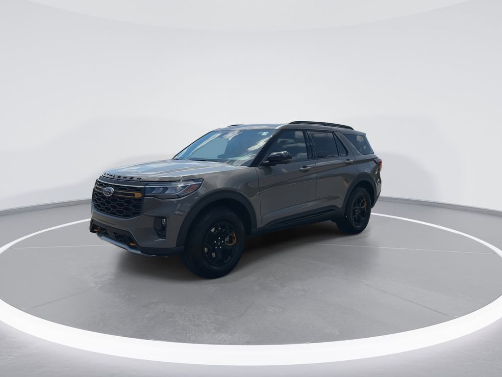New 2026 Marsh Gray Ford Tremor® image 7