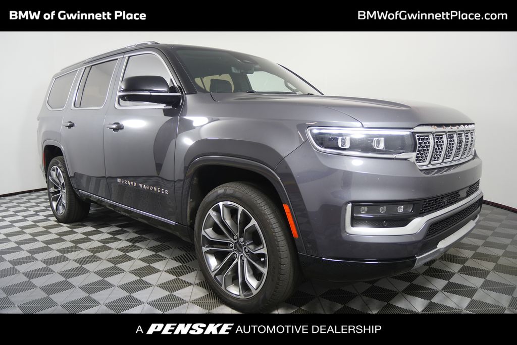 Thumbnail: 2024 Jeep Grand Wagoneer - 1