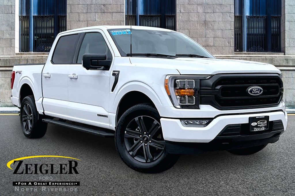 2023 Ford F-150 XLT