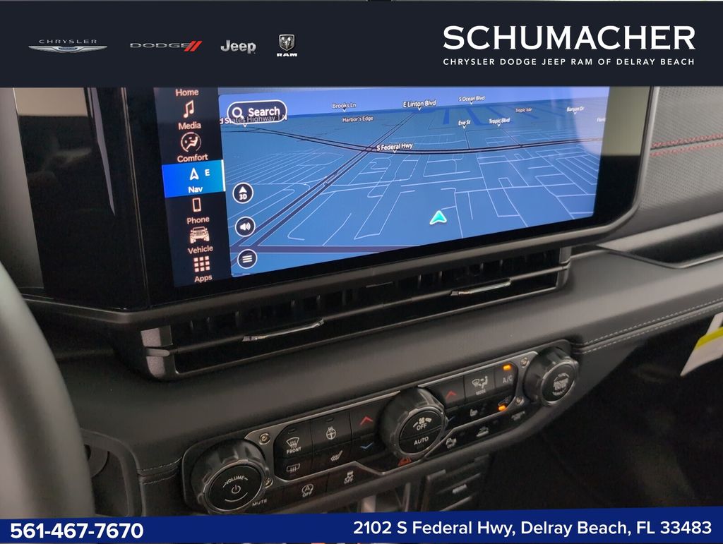new 2026 Jeep Wrangler car, priced at $55,445
