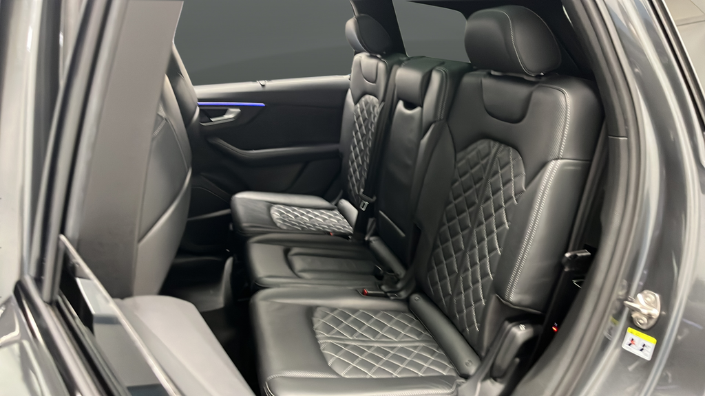 Used 2021 Daytona Gray Pearl Audi Premium Plus image 23